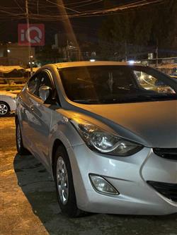 هیوندای ئەڤانتی